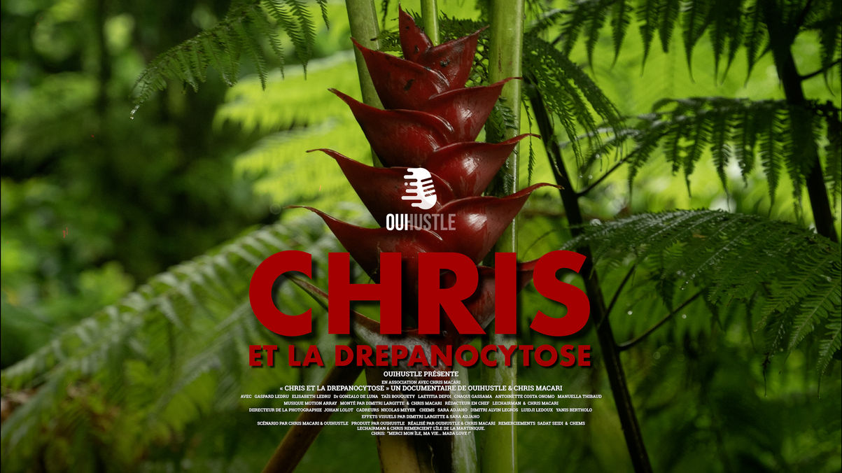 CHRIS DREPA - OUIHUSTLE 1